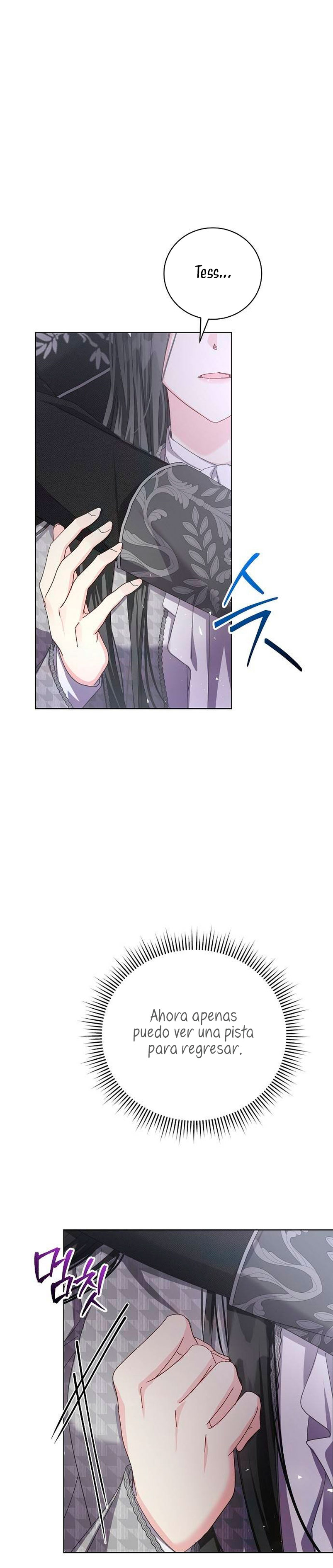 Tengo el corazón de un tirano Capítulo 40 - Página 32