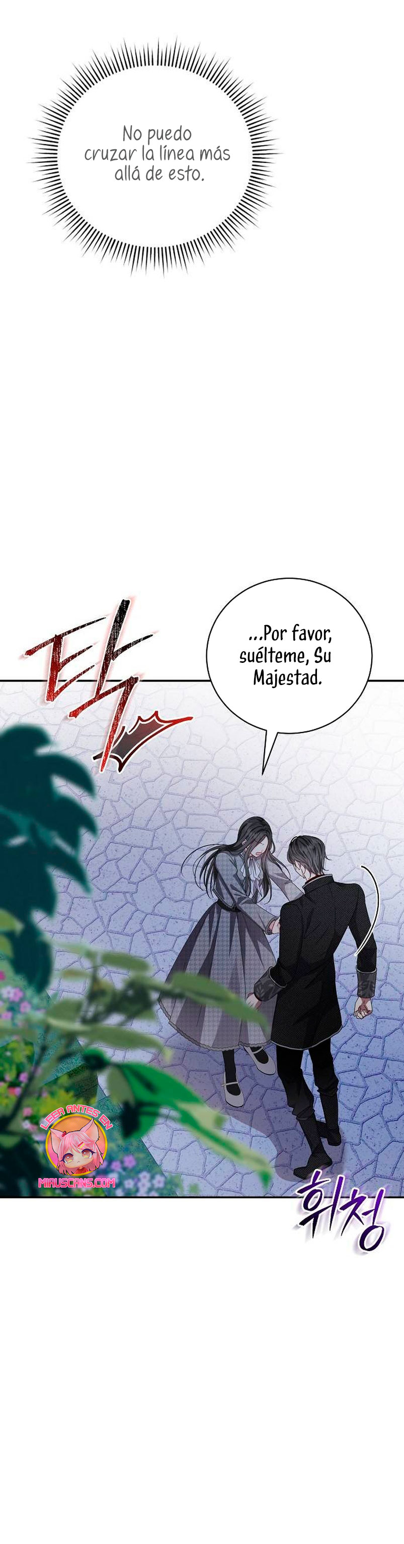 Tengo el corazón de un tirano Capítulo 40 - Página 33