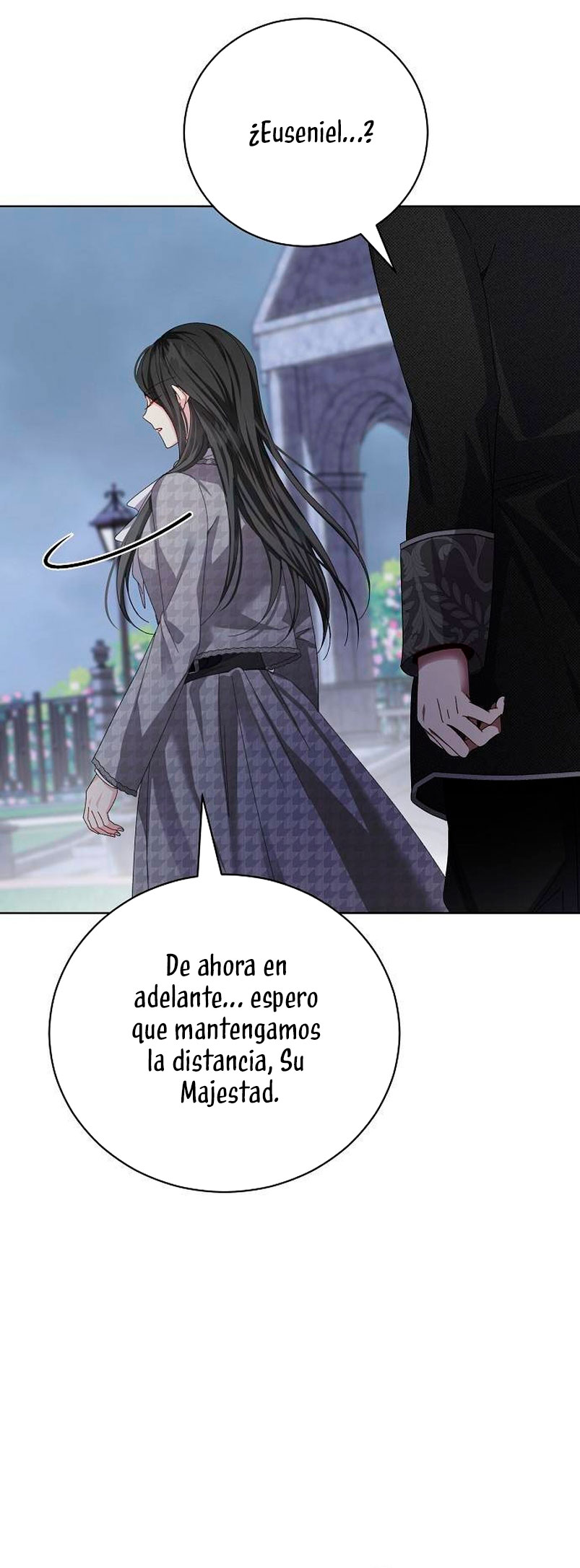 Tengo el corazón de un tirano Capítulo 40 - Página 34