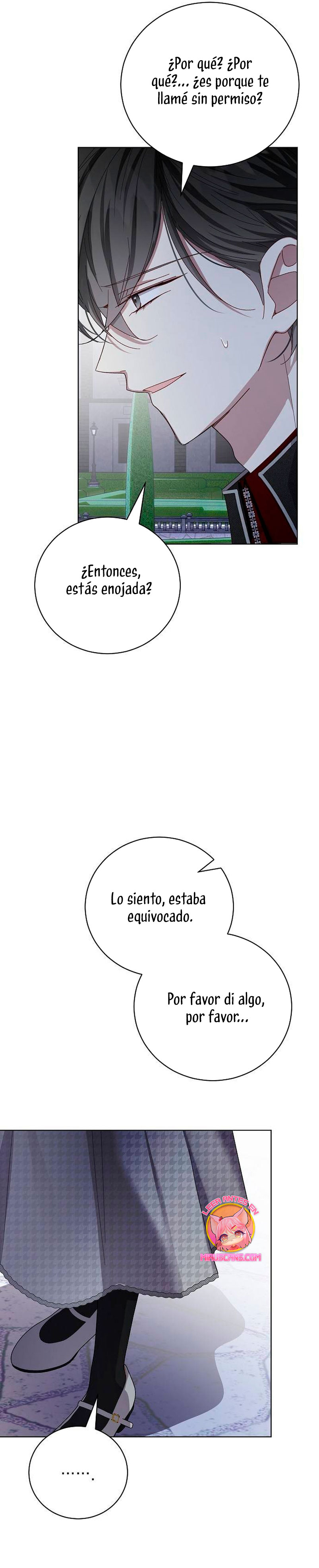 Tengo el corazón de un tirano Capítulo 40 - Página 35