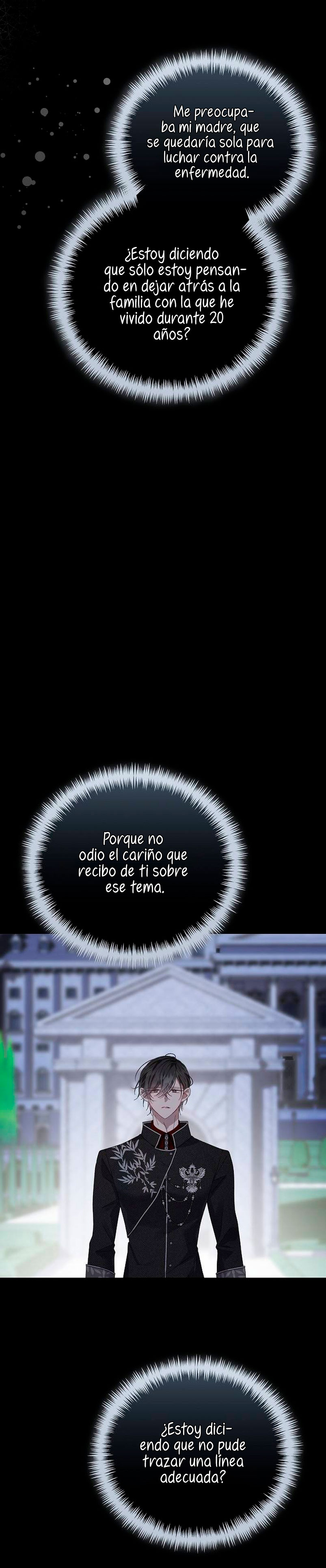 Tengo el corazón de un tirano Capítulo 40 - Página 37