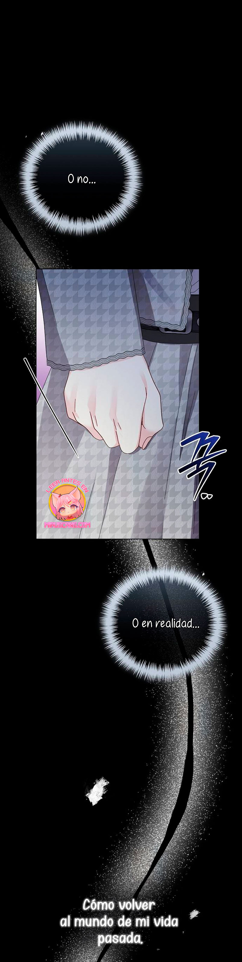 Tengo el corazón de un tirano Capítulo 40 - Página 38