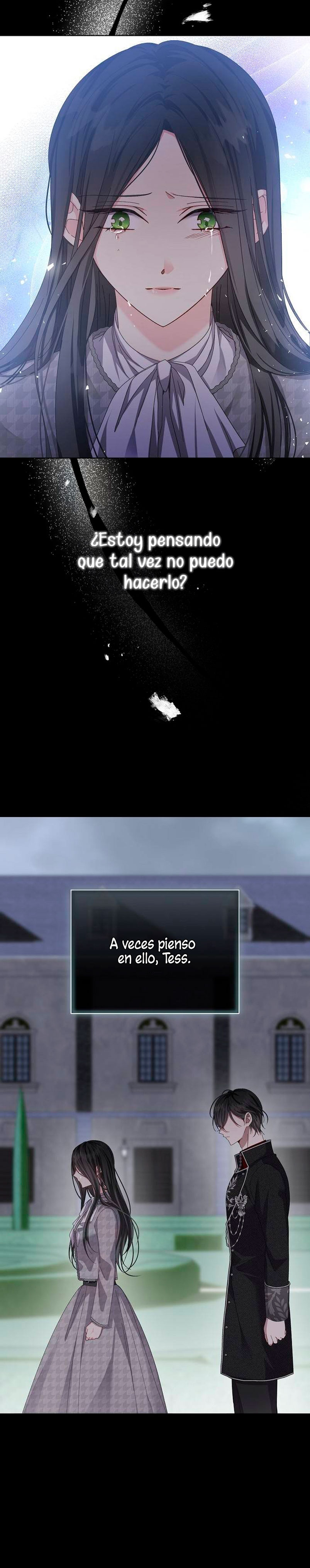 Tengo el corazón de un tirano Capítulo 40 - Página 39