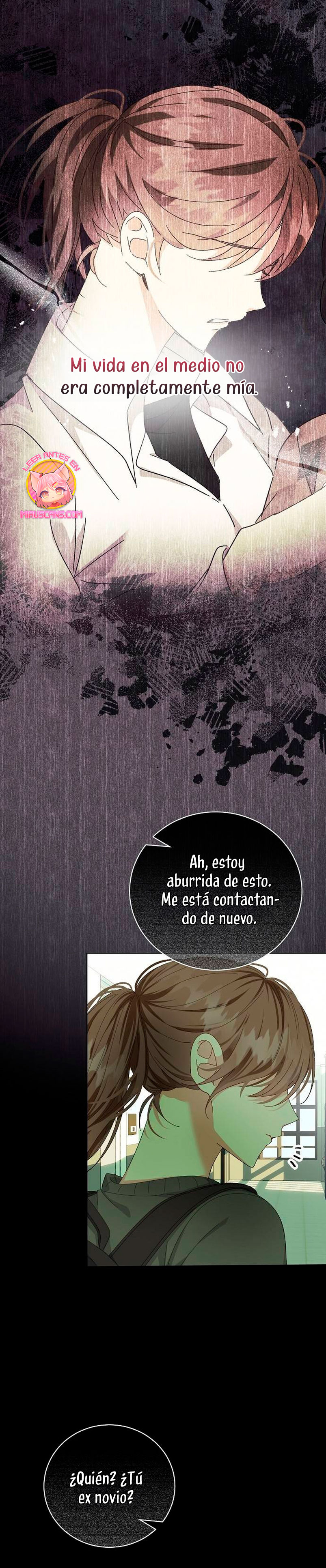 Tengo el corazón de un tirano Capítulo 40 - Página 4