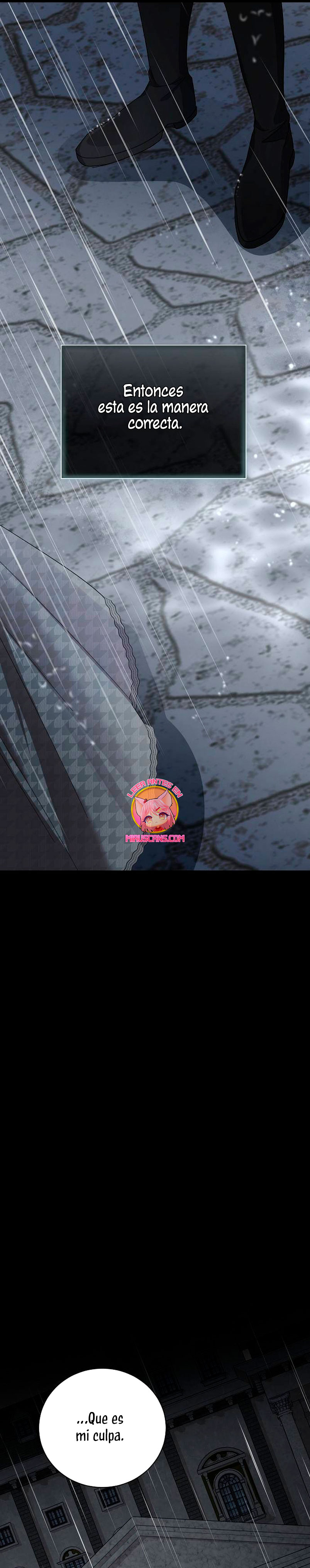 Tengo el corazón de un tirano Capítulo 40 - Página 42