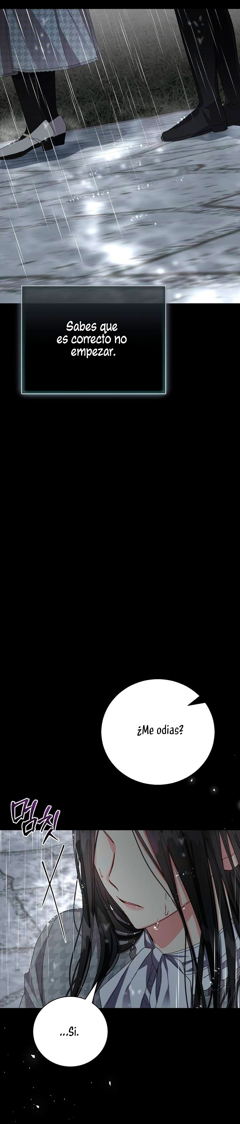 Tengo el corazón de un tirano Capítulo 40 - Página 44