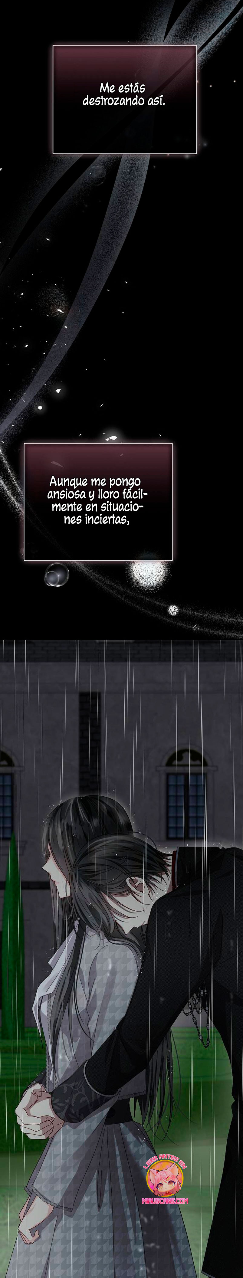 Tengo el corazón de un tirano Capítulo 40 - Página 47