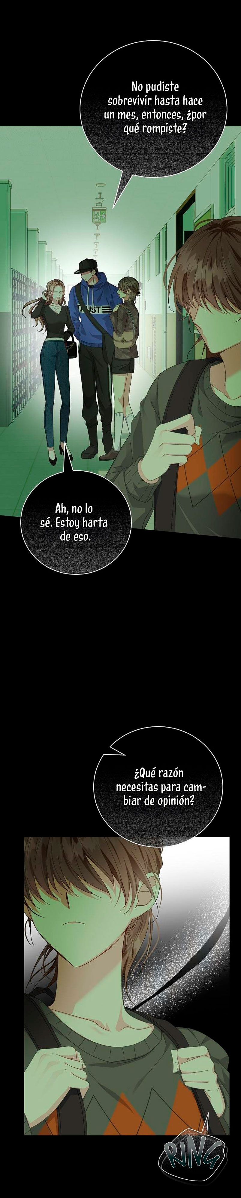 Tengo el corazón de un tirano Capítulo 40 - Página 5