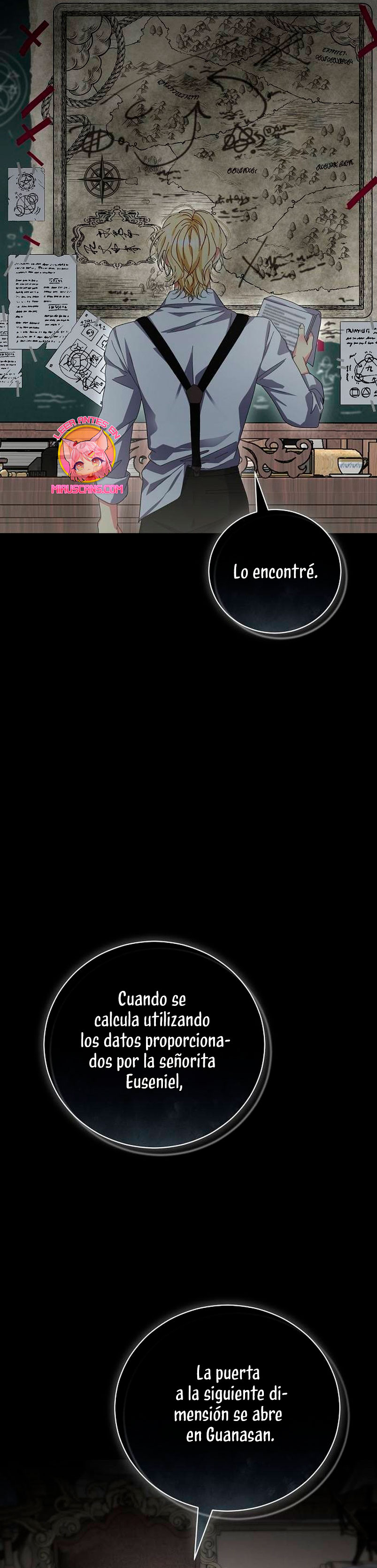 Tengo el corazón de un tirano Capítulo 40 - Página 50