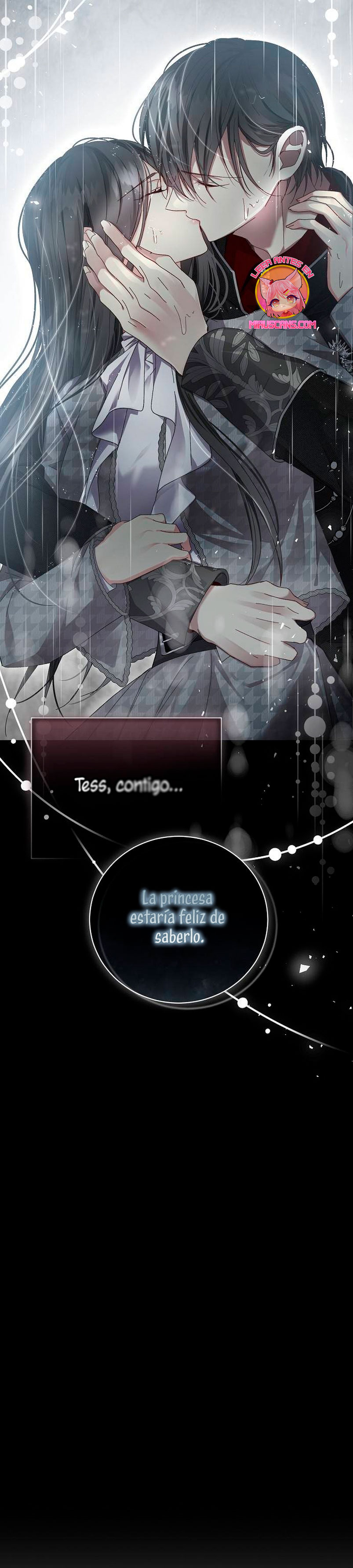 Tengo el corazón de un tirano Capítulo 40 - Página 52