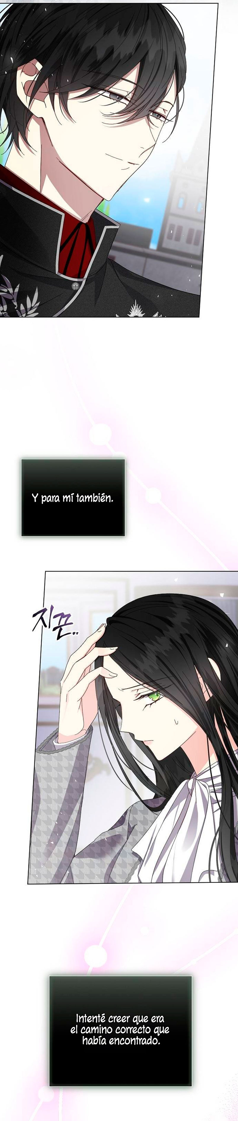 Tengo el corazón de un tirano Capítulo 40 - Página 9