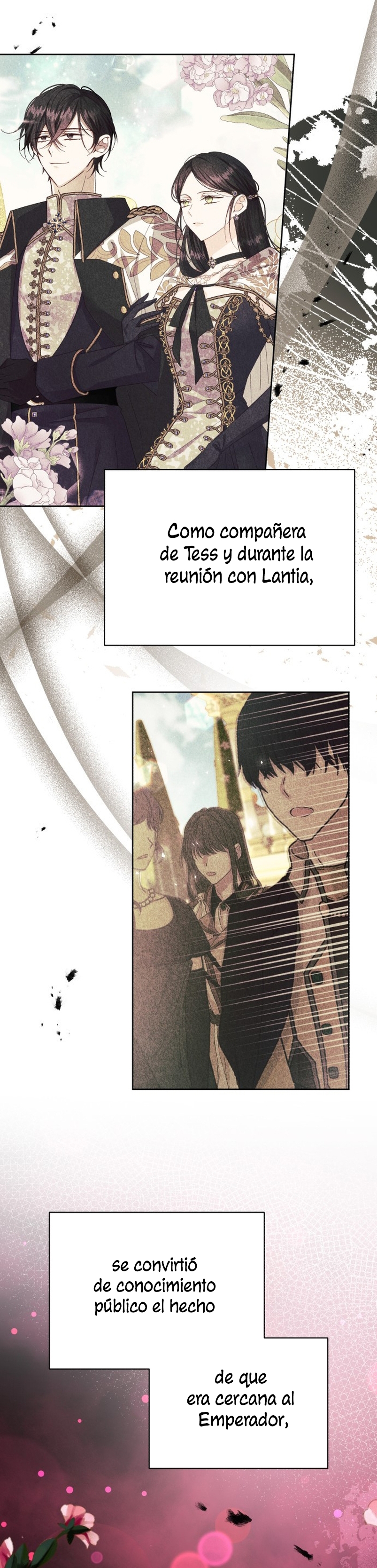 Tengo el corazón de un tirano Capítulo 41 - Página 10