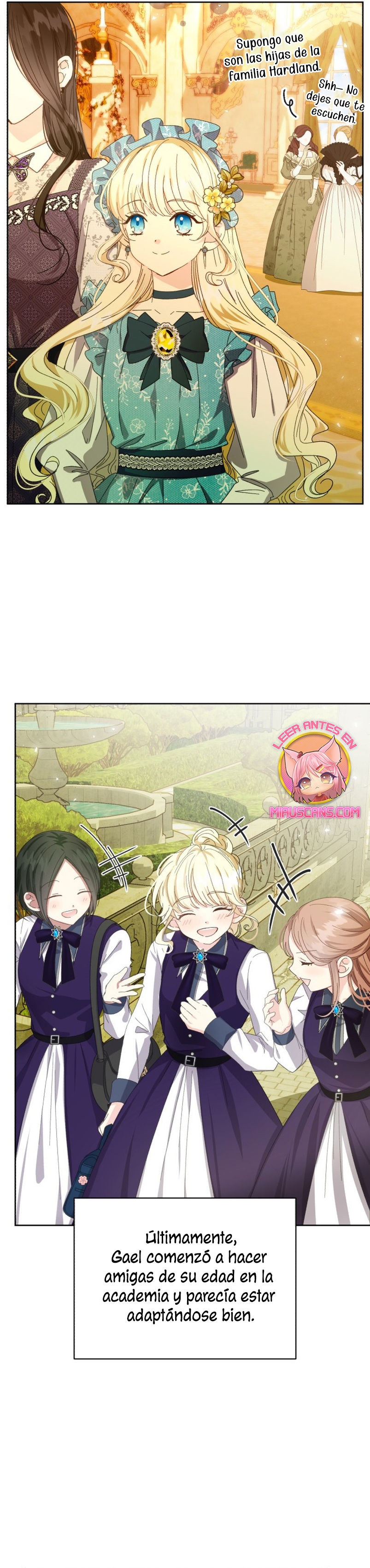 Tengo el corazón de un tirano Capítulo 41 - Página 12