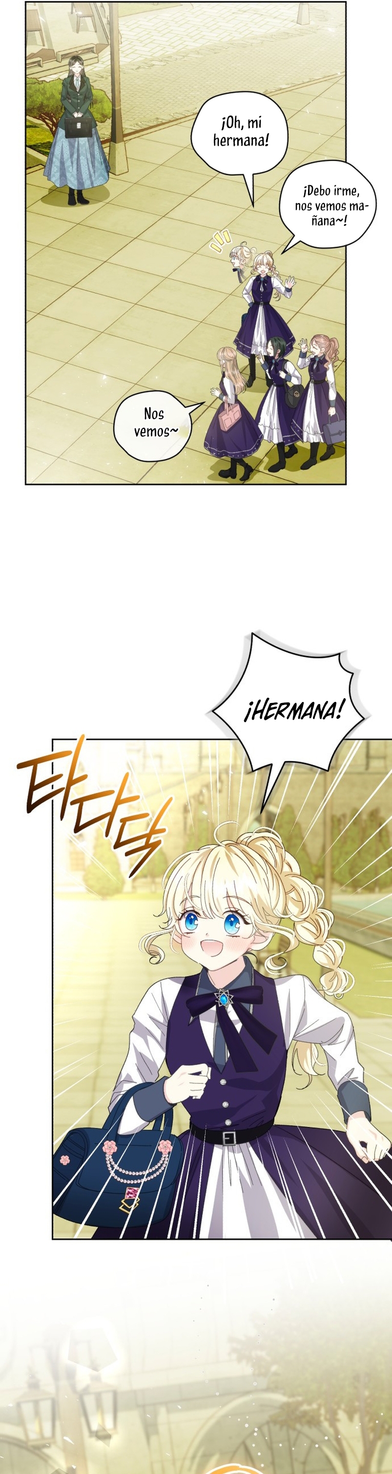 Tengo el corazón de un tirano Capítulo 41 - Página 13