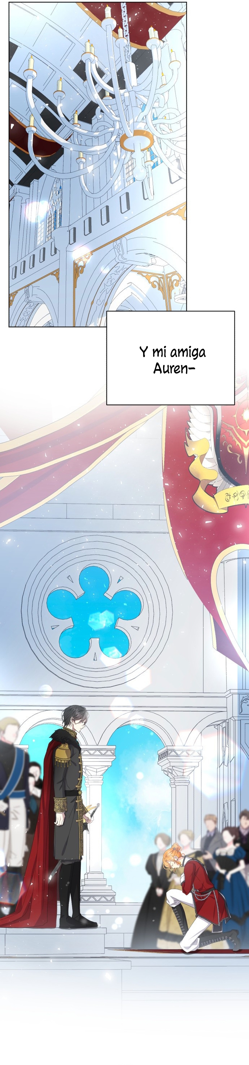 Tengo el corazón de un tirano Capítulo 41 - Página 15