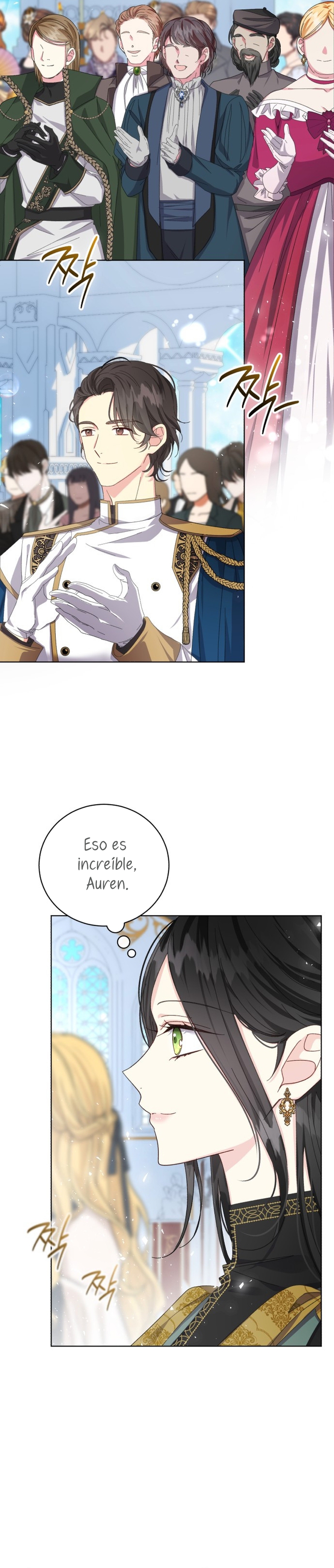 Tengo el corazón de un tirano Capítulo 41 - Página 18