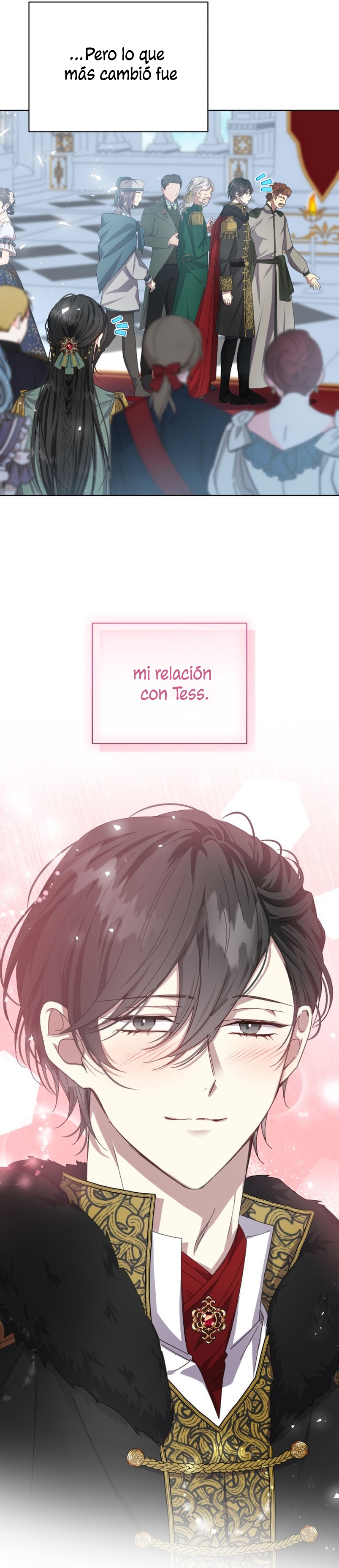 Tengo el corazón de un tirano Capítulo 41 - Página 19