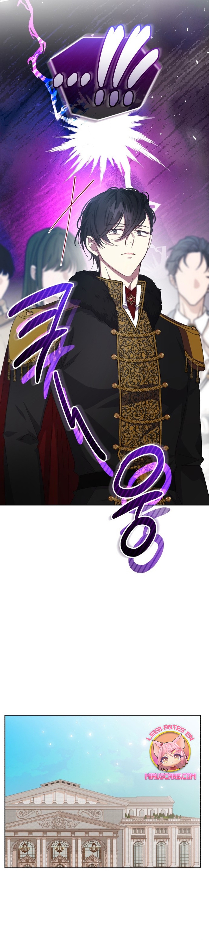 Tengo el corazón de un tirano Capítulo 41 - Página 21