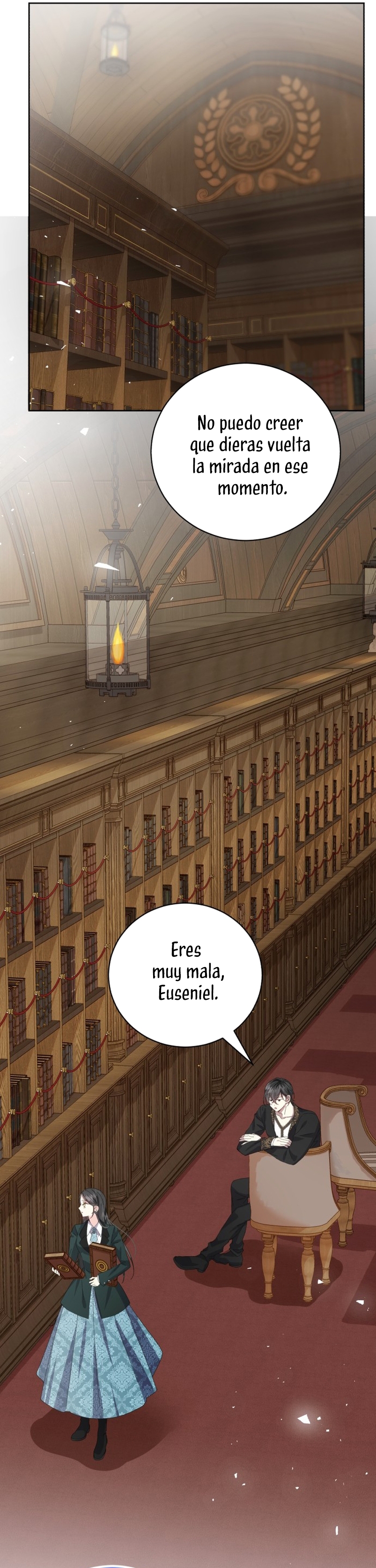 Tengo el corazón de un tirano Capítulo 41 - Página 22