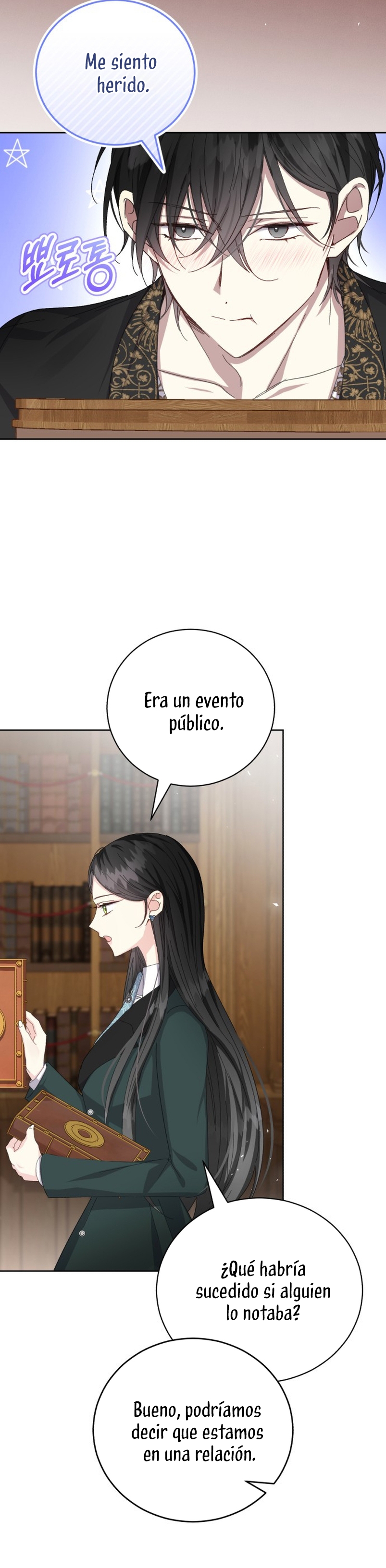 Tengo el corazón de un tirano Capítulo 41 - Página 23