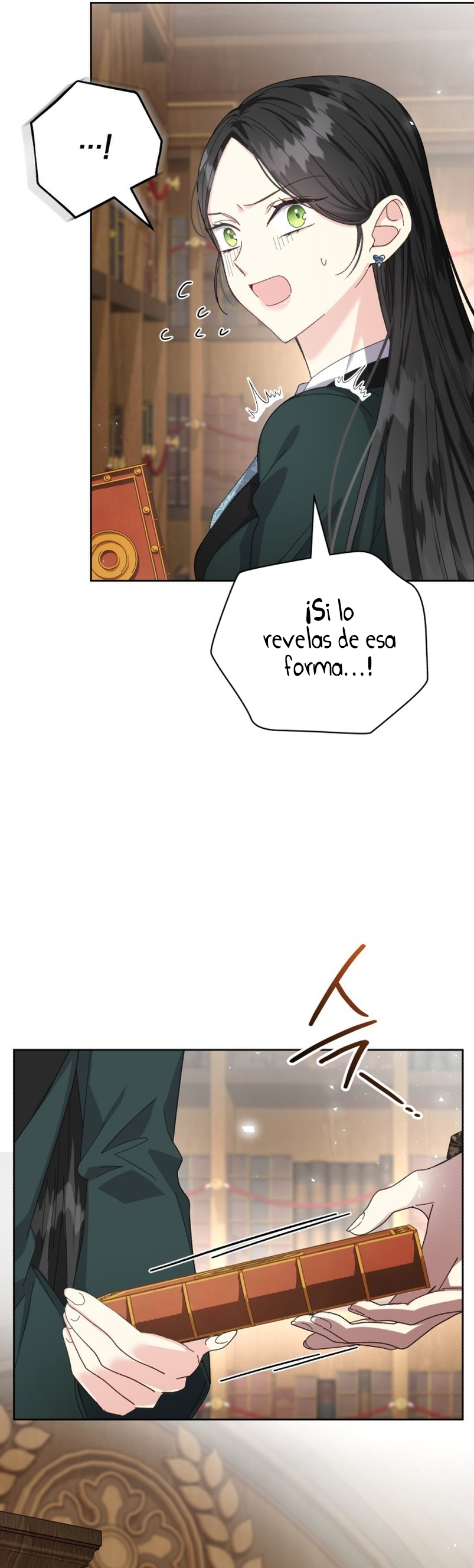 Tengo el corazón de un tirano Capítulo 41 - Página 24