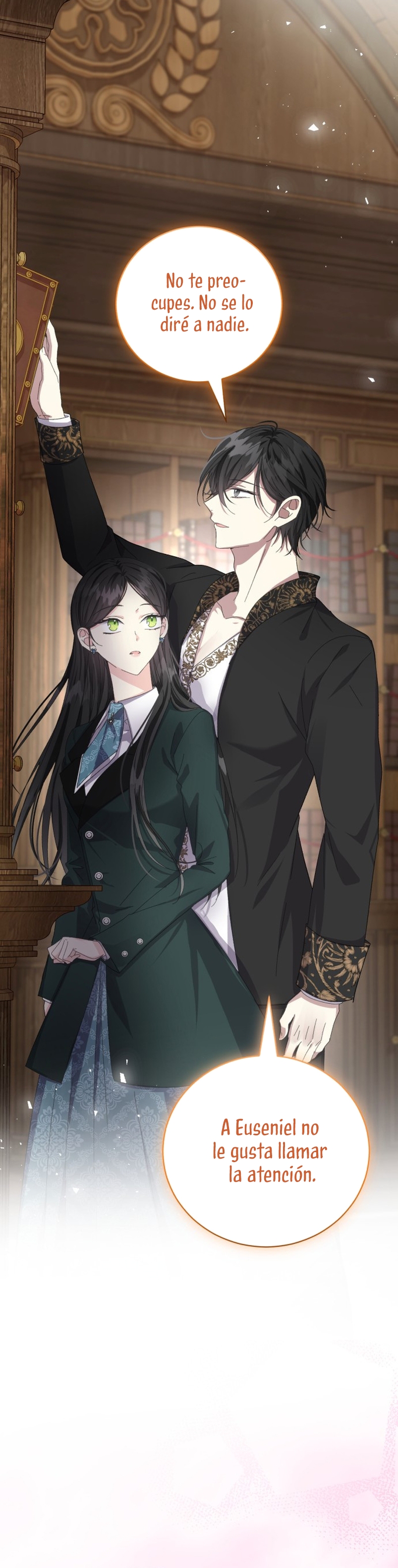 Tengo el corazón de un tirano Capítulo 41 - Página 25