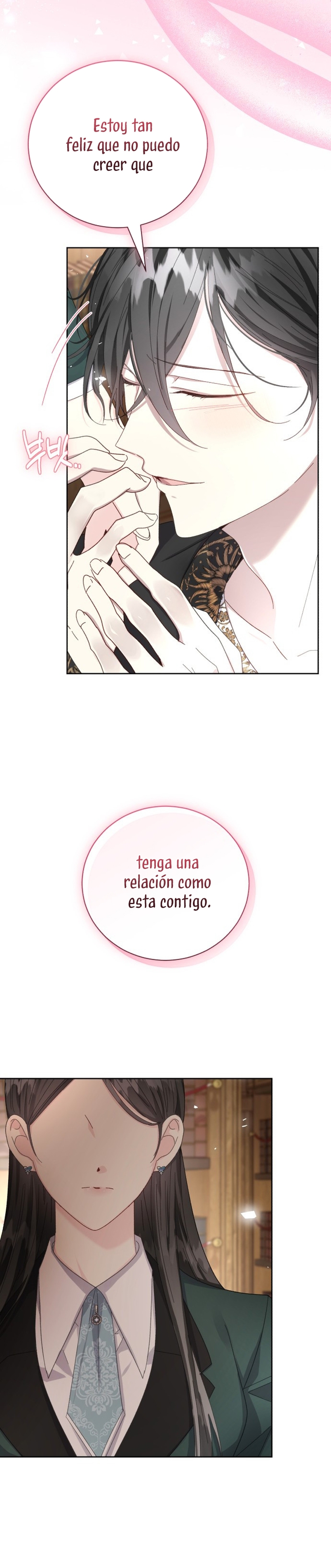 Tengo el corazón de un tirano Capítulo 41 - Página 28