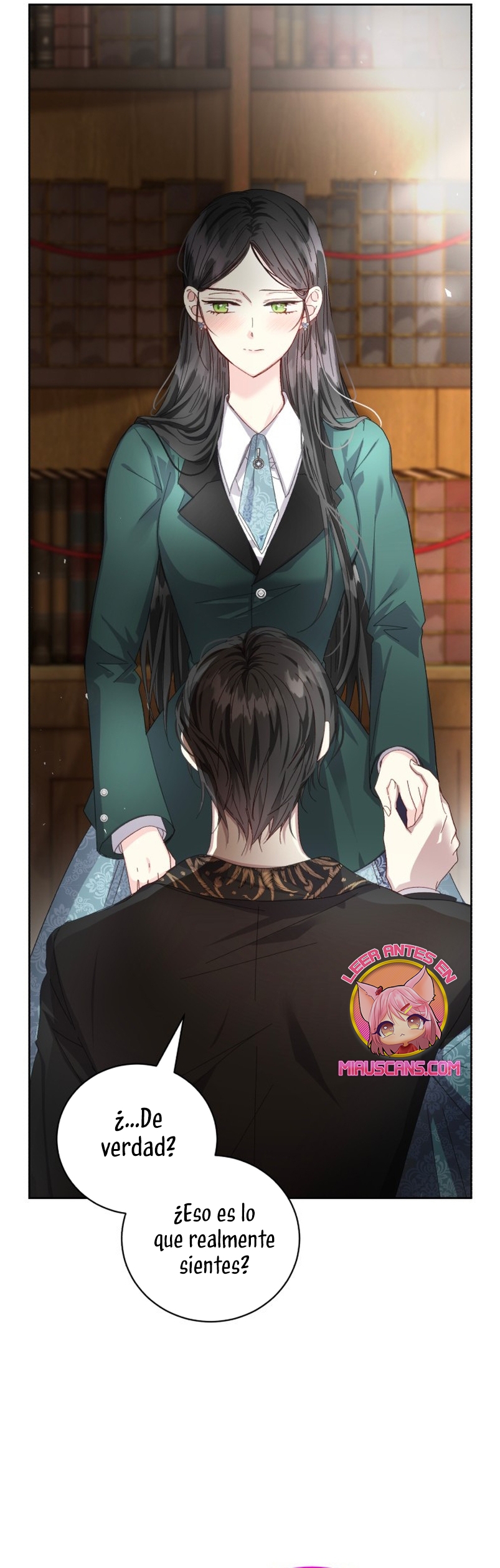 Tengo el corazón de un tirano Capítulo 41 - Página 30