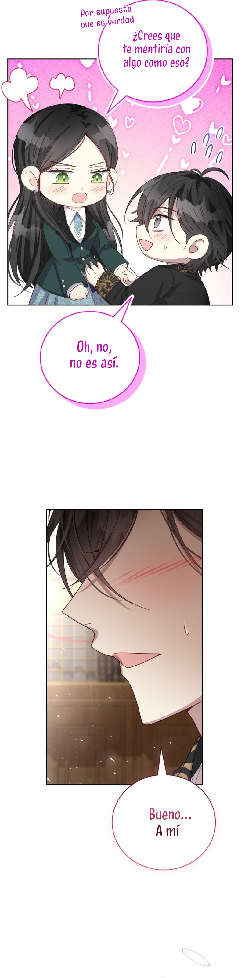 Tengo el corazón de un tirano Capítulo 41 - Página 31