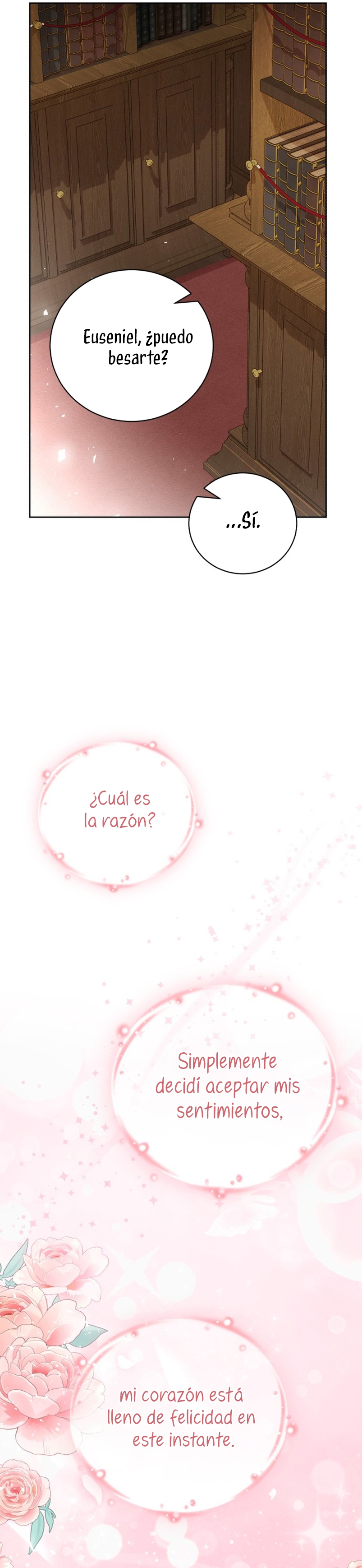 Tengo el corazón de un tirano Capítulo 41 - Página 33