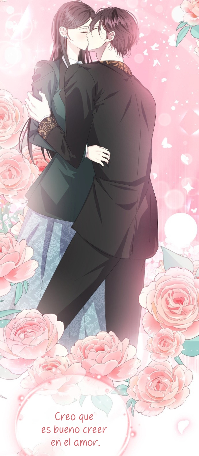 Tengo el corazón de un tirano Capítulo 41 - Página 34