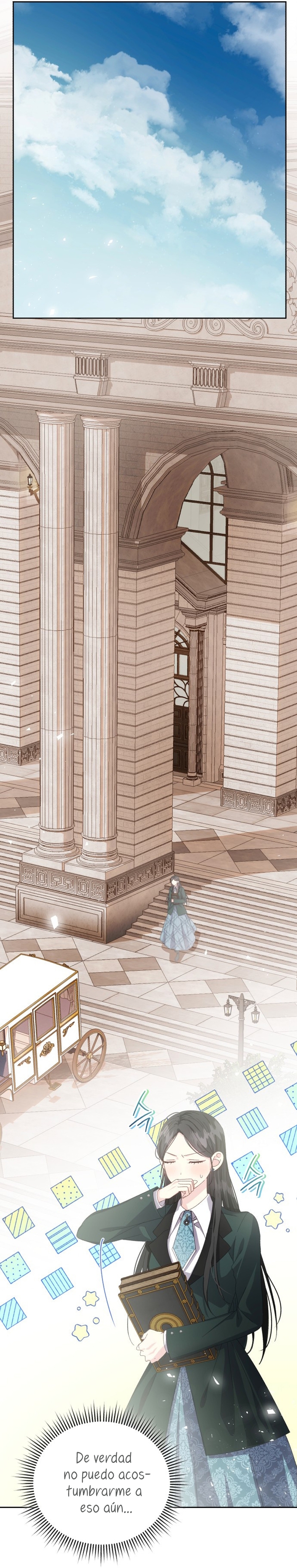 Tengo el corazón de un tirano Capítulo 41 - Página 36