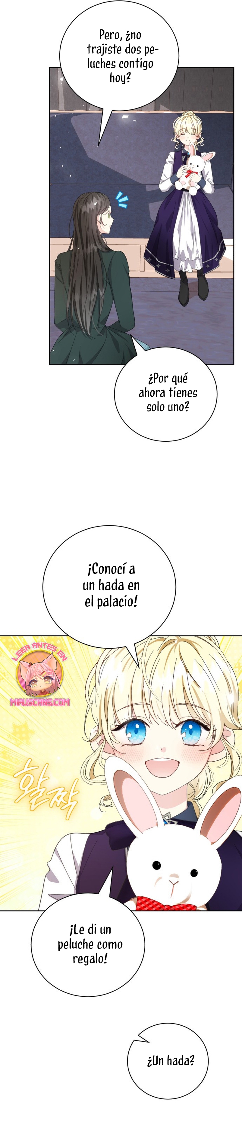 Tengo el corazón de un tirano Capítulo 41 - Página 38