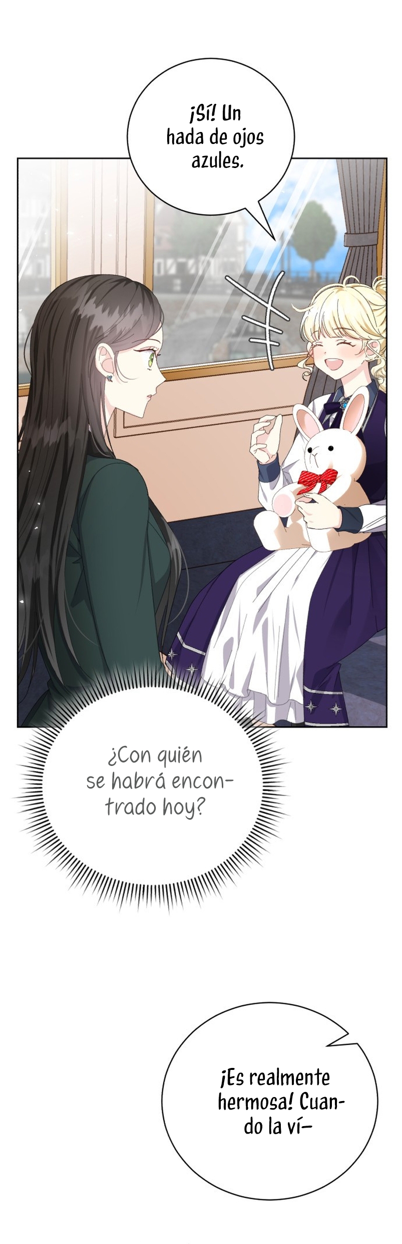 Tengo el corazón de un tirano Capítulo 41 - Página 39