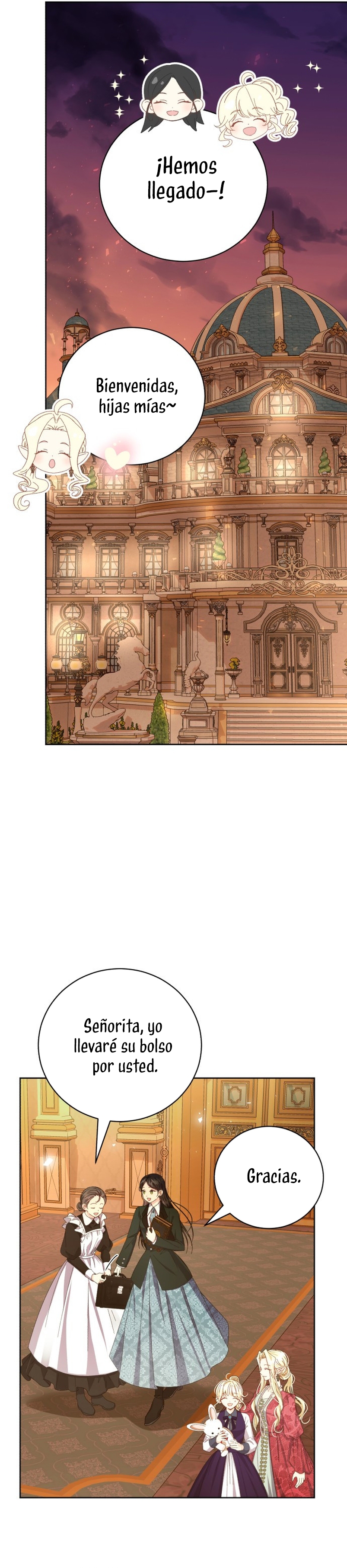 Tengo el corazón de un tirano Capítulo 41 - Página 41