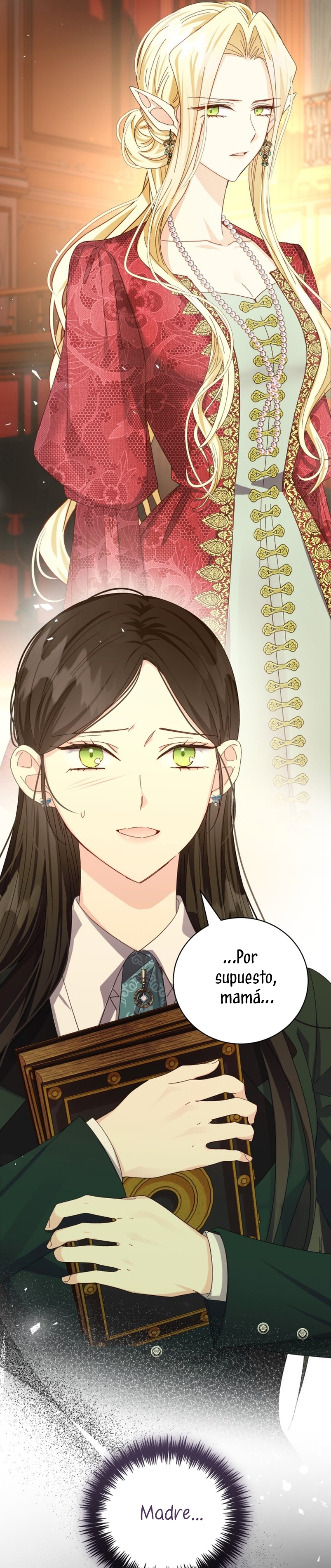 Tengo el corazón de un tirano Capítulo 41 - Página 46