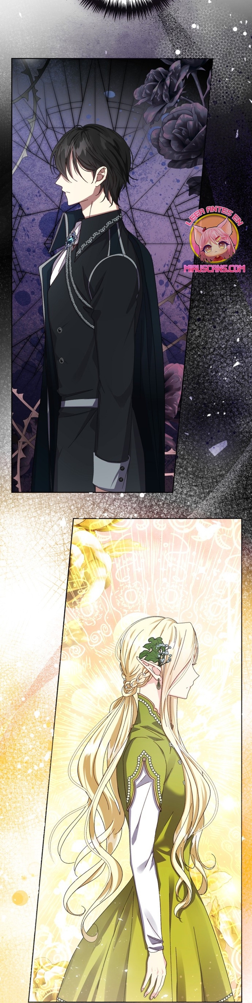 Tengo el corazón de un tirano Capítulo 41 - Página 47