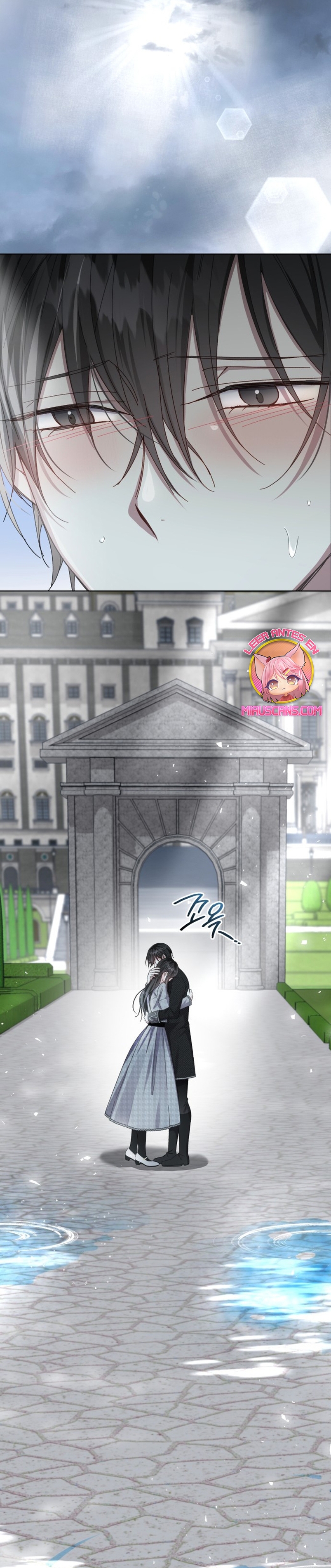 Tengo el corazón de un tirano Capítulo 41 - Página 7