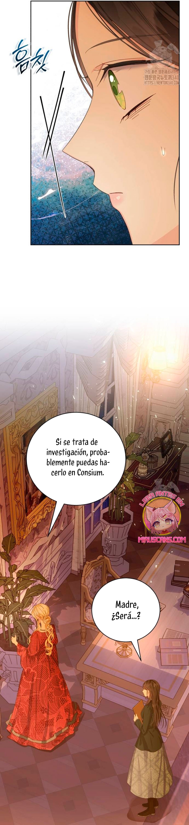 Tengo el corazón de un tirano Capítulo 42 - Página 10