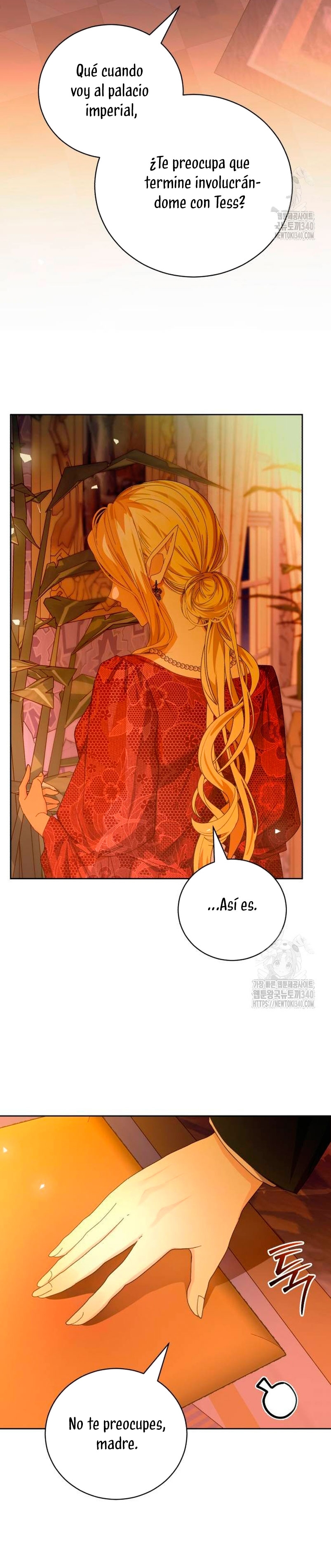 Tengo el corazón de un tirano Capítulo 42 - Página 11