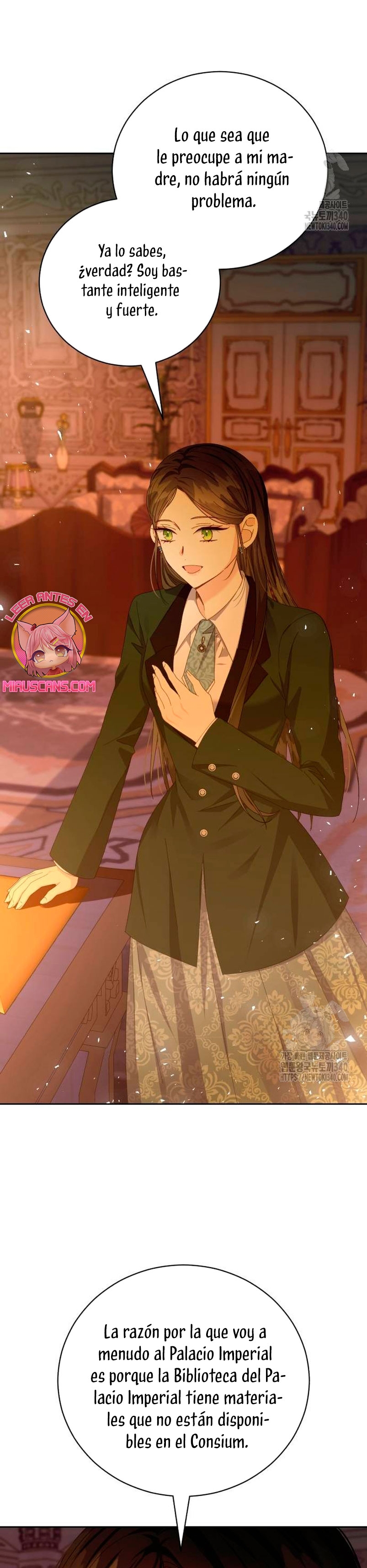 Tengo el corazón de un tirano Capítulo 42 - Página 12