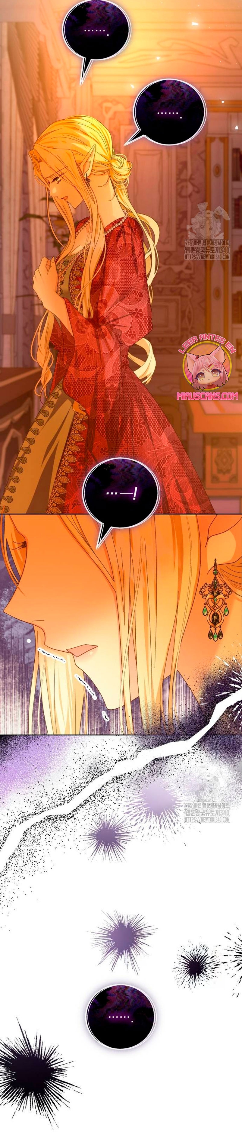 Tengo el corazón de un tirano Capítulo 42 - Página 14