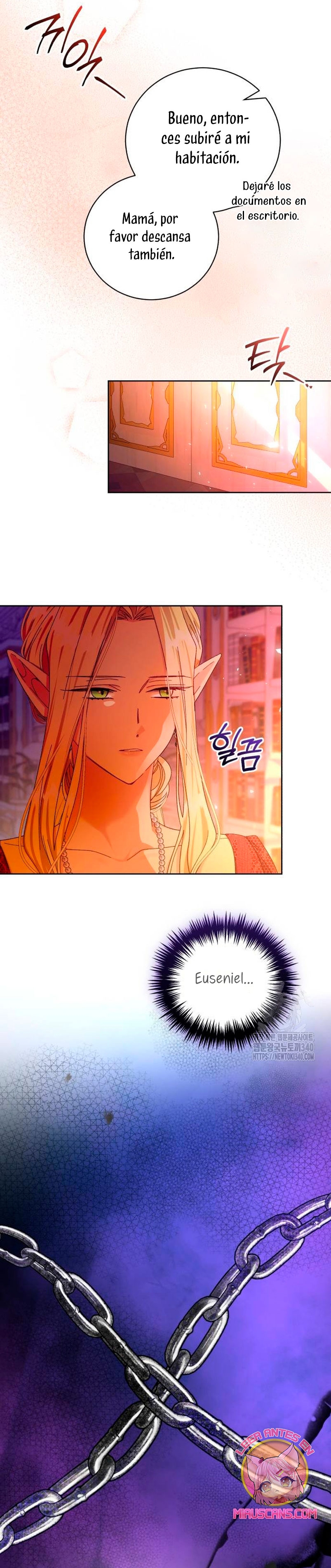 Tengo el corazón de un tirano Capítulo 42 - Página 16