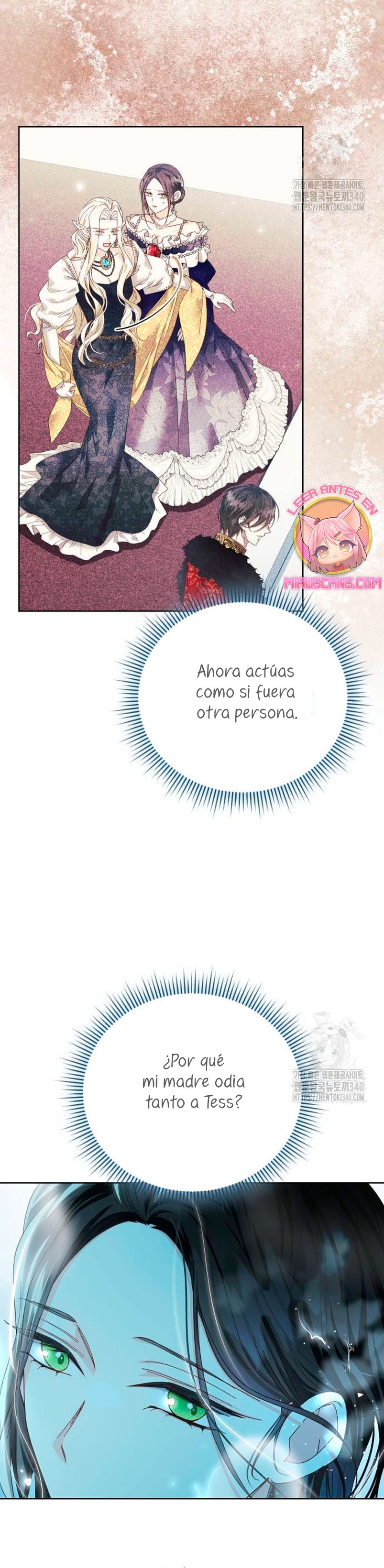 Tengo el corazón de un tirano Capítulo 42 - Página 21