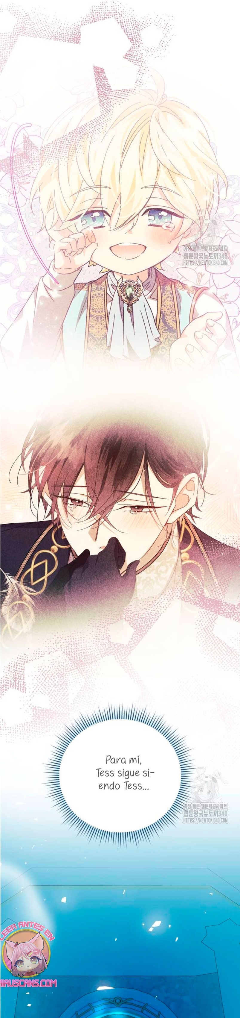 Tengo el corazón de un tirano Capítulo 42 - Página 22