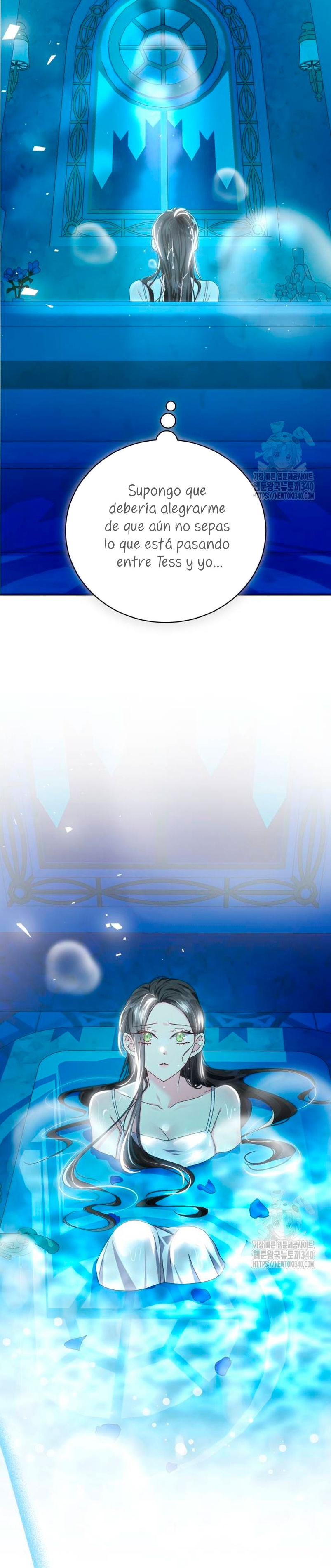 Tengo el corazón de un tirano Capítulo 42 - Página 23