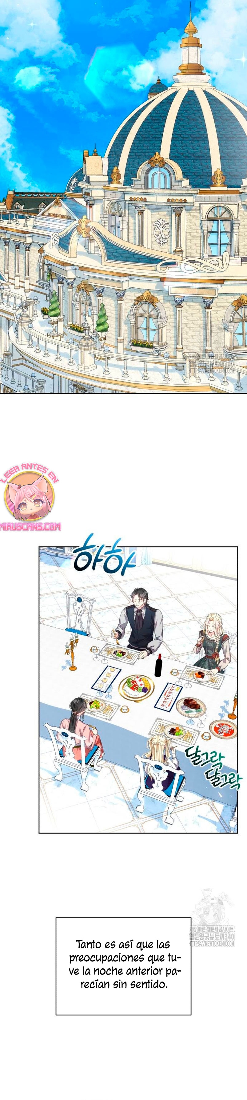 Tengo el corazón de un tirano Capítulo 42 - Página 25