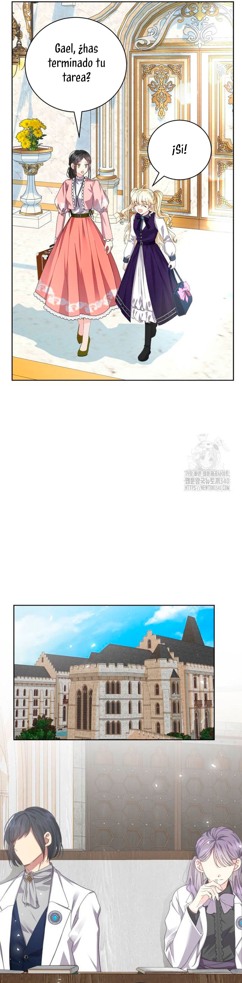 Tengo el corazón de un tirano Capítulo 42 - Página 27