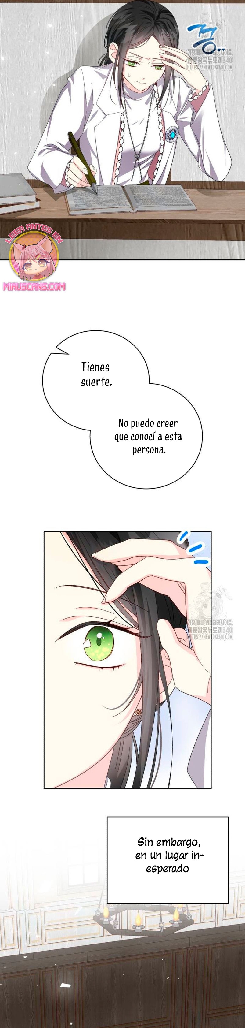 Tengo el corazón de un tirano Capítulo 42 - Página 28