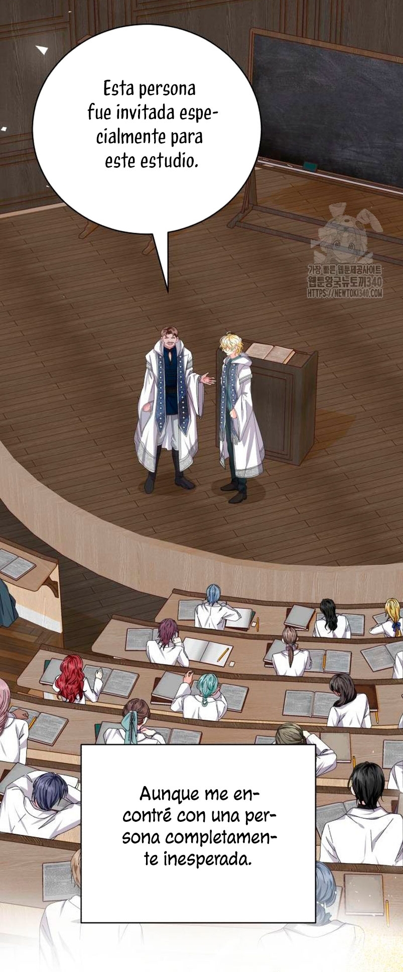 Tengo el corazón de un tirano Capítulo 42 - Página 29